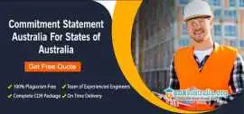 Commitment Statement Australia Skilled Migrants – CDRAustralia.Org, Sydney