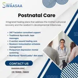 Postnatal Care for Mother & Child, Chandigarh