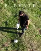 PRIMERO MD15 professional metal detector from AJAX, $ 15,750