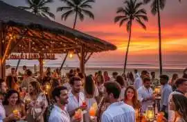 Places to Drink in Goa, Anjuna