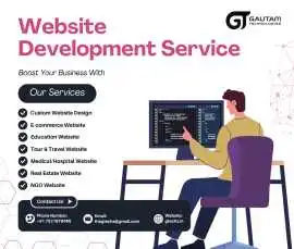 Best Website Development Company in Noida , Noida