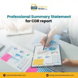 Professional Summary Statement Writing, Sydney