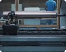 Rotogravure Printing Cylinders, New Delhi