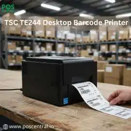 Affordable TSC TE244 Desktop Barcode Printer , $ 11,999
