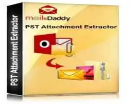 MailsDaddy PST Attachment Extractor – Save Outlook, $ 29