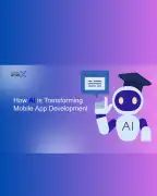 How AI is Transforming Mobile App Development, Noida