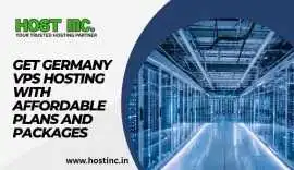 Get Germany VPS Hosting with Affordable Plans and , Barkenholm