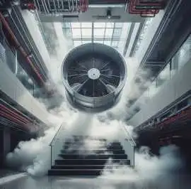 Smoke and Heat Exhaust Ventilation Systems Abu Dha, Abu Dhabi