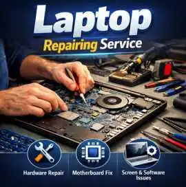 Jalaram Computer | Laptop Repairing Service, Ahmedabad