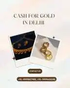 Get Cash For Gold in Delhi in Few Minutes, Noida