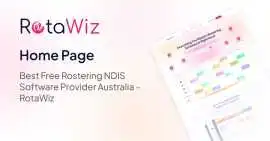 Simplify Scheduling with NDIS Rostering Software, Blackwood