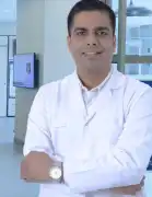 Dr. Rahul Raghav RGP Contact Lenses Expert Dubai, Dubai