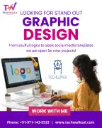 Best Graphic Design Services in Chandigarh | Techw, Mohali