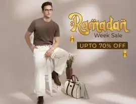 Ramadan Week Sale – Online Shopping for Clothes in, $ 0