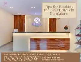Tips for Booking the Best Hotels in Bangalore, Bengaluru