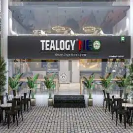  Best Tea Shop Franchise – Tealogy, Indore