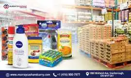 Murray Wholesale: One-Stop Cash and Carry Solution, $ 1