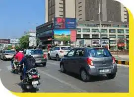 Premium Hoarding Advertising & Billboard Companies, Ahmedabad