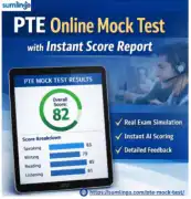 PTE Online Mock Test with Instant Score Report, Amritsar