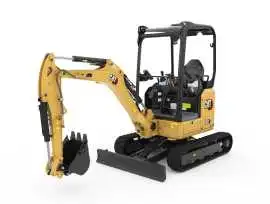 Mini Excavator | Medium Excavator | Al-Bahar, Abu Dhabi