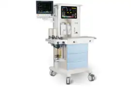Innovative Anesthesia Work Station Manufacturer, $ 500,000