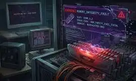 We fix desktop memory (RAM) fault error, Nairobi