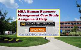 MBA Human Resource Management Case Study Help , Perth
