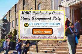 MBA Leadership Case Study Assignment Help , Perth
