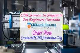 CDR Services In Singapore For Engineers Australia , Bukit Timah