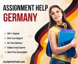 Seek the Best Assignment Help Service in Germany, Munich