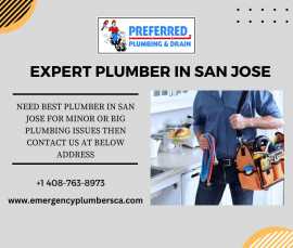 Emergency Plumbing Repair in San Jose, San Jose