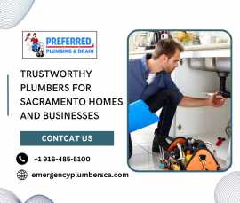 Plumbing Company in Sacramento CA, Sacramento