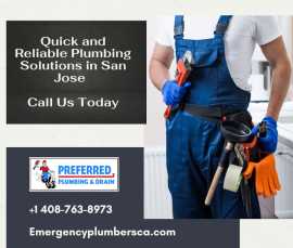 San Jose Plumbing Service, San Jose