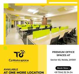 Coworking Space in Noida | TC Coworks Space, Noida