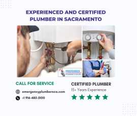 Professional Plumber Services in Sacramento CA, Sacramento