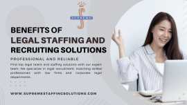 What are the Benefits of Legal Staffing, Boston