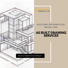 As Built BIM | As Built BIM Drawing Services | USA, Nederland