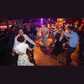 Boston Waltz Dance, San Francisco