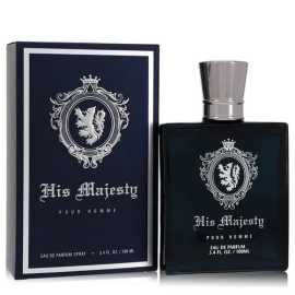 His Majesty Cologne By Yzy Perfume For Men, Alford