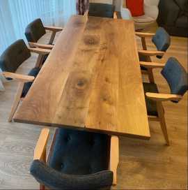 Crafted Indulgence: Unique Custom Dining Tables, ₹ 31,500