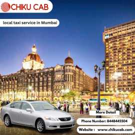 Quick and Safe - local taxi service in Mumbai, Mumbai