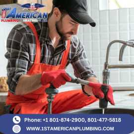 Plumber Midvale | 1st American Plumbing, Midvale