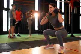 Developing A Fitness App in the USA , San Diego