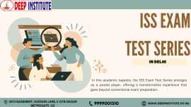 Improve Your ISS EXAM TEST  SERIES IN DELHI , New Delhi