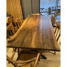 Explore and buy Woodensure's Custom dining table, ₹ 31,500