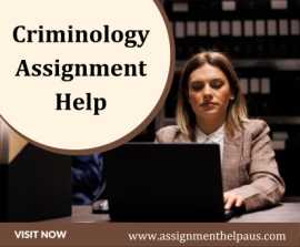 Top-Rated Criminology Assignment Help Services, Dubai