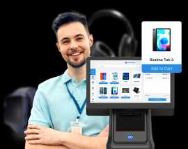  All in one POS Billing Software, Noida
