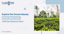 Explore the Unseen Beauty of the North East with O, Siliguri
