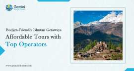 Budget-Friendly Bhutan Getaways: Affordable Tours , Siliguri