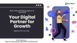 Improve Your Business with Blue Minch: Digital Mar, Guwahati